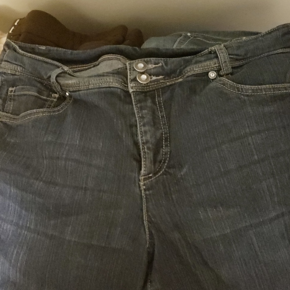 Christopher and Banks Jeans